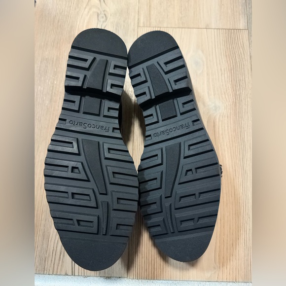 Black loafers woman's - Picture 4 of 5